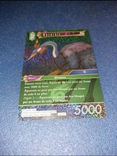 Aepyornis 22 039c Foil carte
