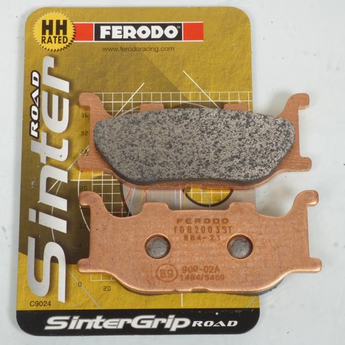 Plaquette frein ferodo - plaquette, de