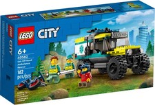 LEGO CITY 40582  L'ambulance