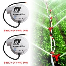 Générateur hydroélectrique