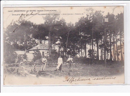 Andernos les bains - les,