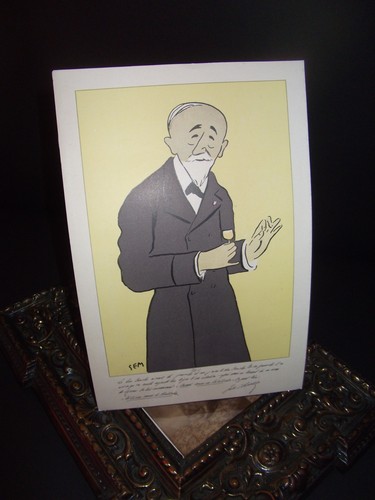 Lithographie vintage ancienne