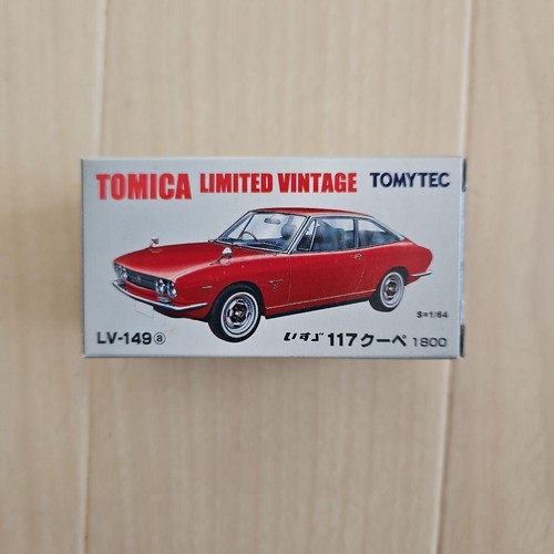 Tomica limited vintage 117 - tomica,