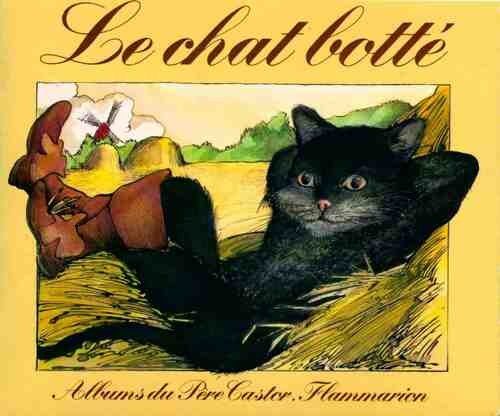 Chat botté charles - le,