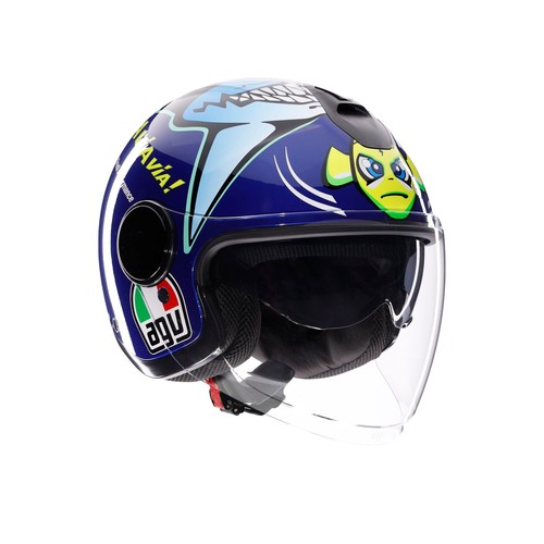 Agv eteres rossi misano 2015 - rossi,