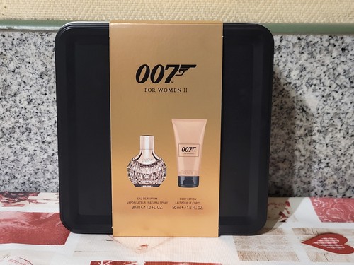 Coffret james bond - coffret,