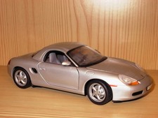 1/18 PORSCHE BOXSTER 2,7 HARD