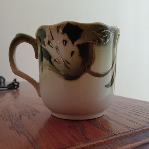 Ancienne tasse faïence - ancienne,