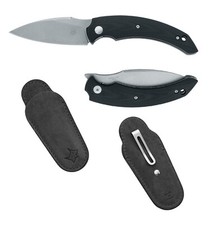 Fox : Honos 538G10B Couteau Poignée G10 Bastinelli Design (Fabriqué En Italie)