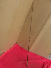 ANCIENNE CANNE A PECHE BREVETE SGDG ANNEAU EN PORCELAINE (112)