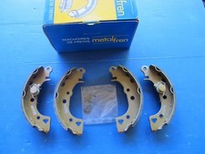 Mâchoires de freins arrière MGA pour Citroën AX, Saxo, Peugeot 106, Méga Club