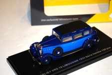 BERLIET VRD BLEUE 1933