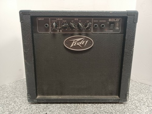 Peavey solo watt guitar - 26,