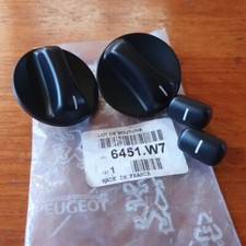 Kit 4 Boutons Neufs de