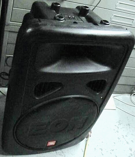 Jbl powered speaker - 15-g2,