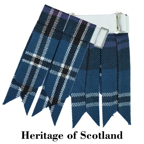 Flashes kilt tartan - de,
