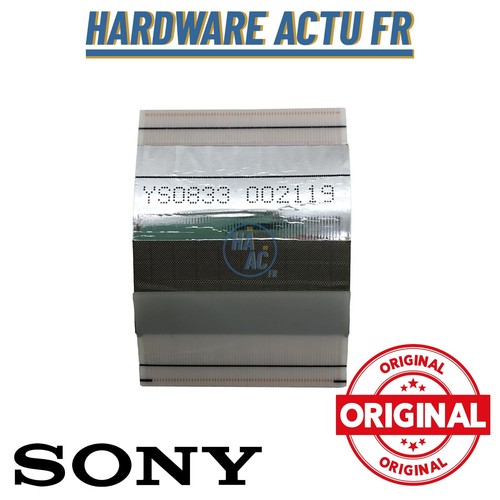 Nappe lvds sony ys0833 - sony,