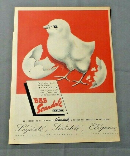 Pub publicite ancienne advert - pub,