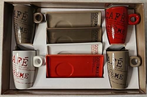 Lot neuf tasses - lot,
