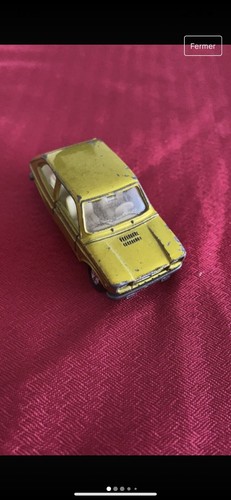Majorette fiat 127 155 - fiat,