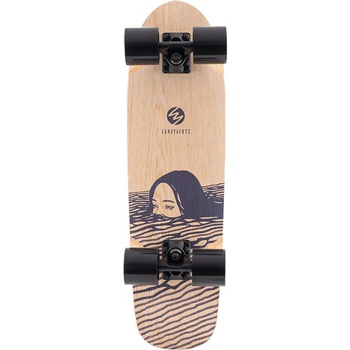 Landyachtz skateboards dinghy - landyachtz,