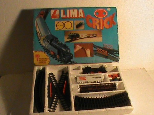 Coffret lima 502051 train - lima, ho