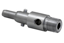 Adaptateur pour carotteuses type Hilti DD100/DD130 à filetage R1/2"