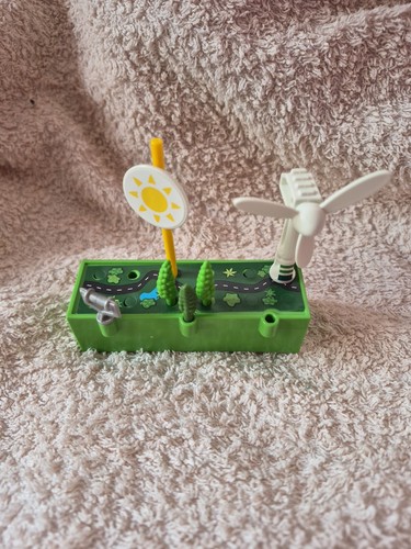 Mini eolienne playmobil 71331 - mini,