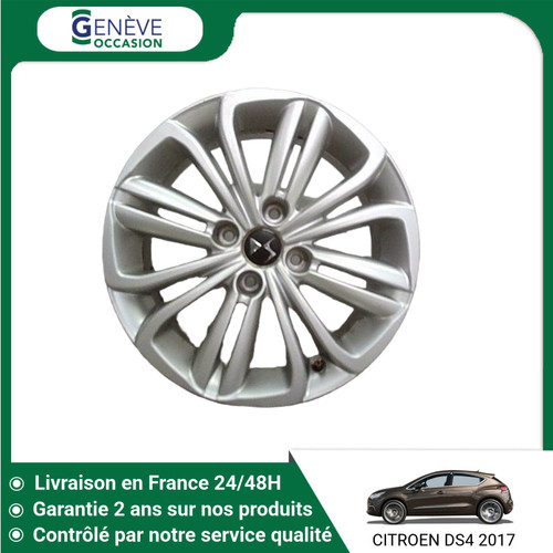 Jante aluminium - 🇫🇷,
