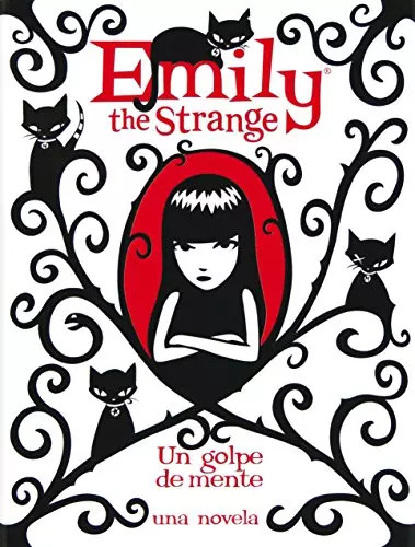 Emily the strange - strange:, un