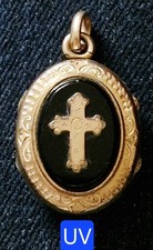 XIX è- Ancien Pendentif