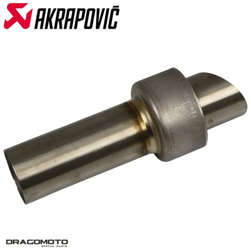 Killer akrapovic tuv080 - db-killer,