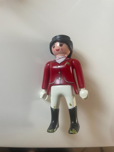 Playmobil 5204 cavalière - playmobil,
