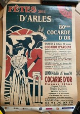 affiche- 80ème cocarde d'or -