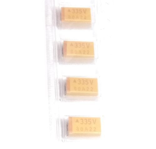 Tajc335k035rnj condensateur - tajc335k035rnj,