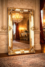 Très beau grand miroir