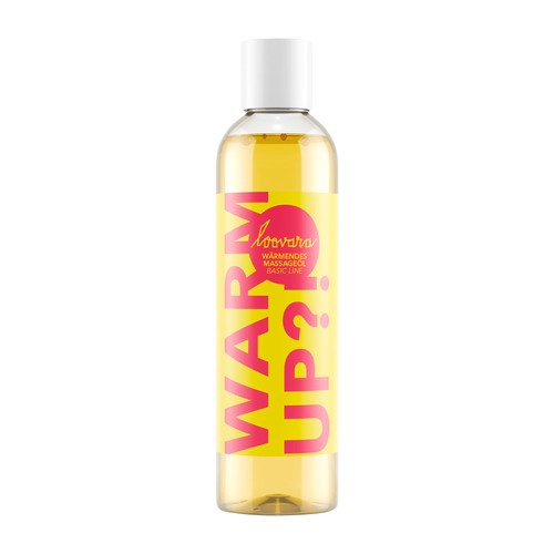 Loovara huile massage warm - loovara,
