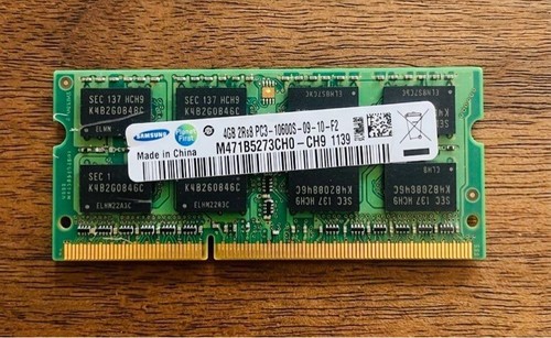 Barrettes ram samsung go - ram,