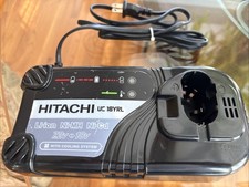 Hitachi uc18yrl 18v - hitachi, 7.2-18v