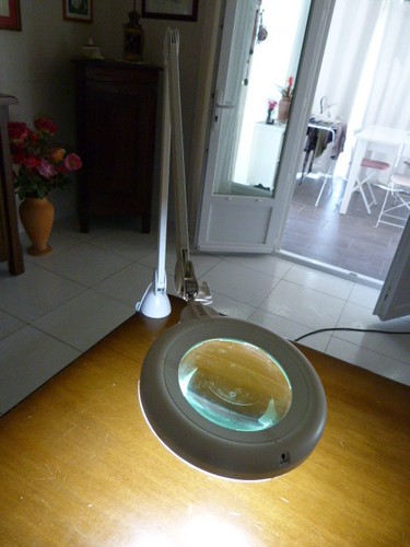 Lampe loupe daylight - lampe,