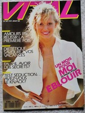 French Magazine Vital N°107