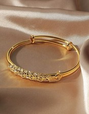 Bracelet Doré Bijoux Femme