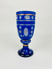 Calice, Vase En Cristal De
