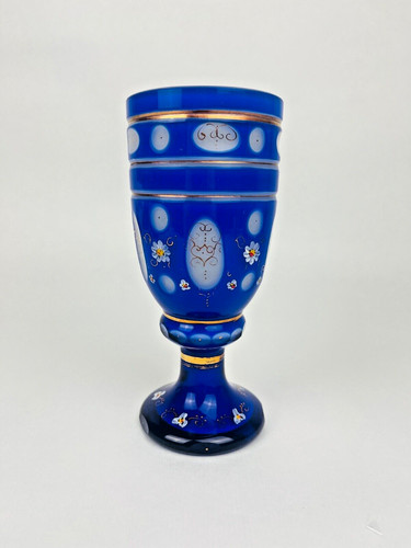 Calice vase cristal de - en,
