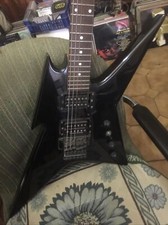 BC RICH Ironbird 1989 Japan Blacky