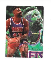 Carte - Fleer 1995 - N°116 -