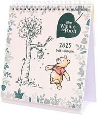 Calendrier de bureau Winnie