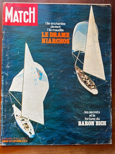 Paris match 1970 le - paris, du