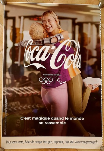Affiche poster taille - , abribus