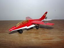 Alpha Jet SB 11 Matchbox lesney avion plane flug style Majorette Corgi Hotwheels